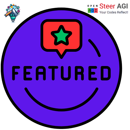 Featured @ OpenAGI Codes